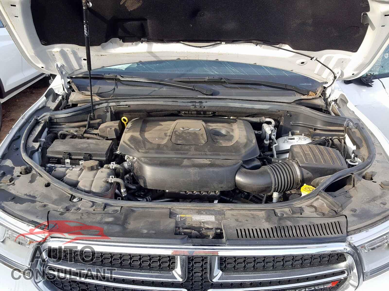 DODGE DURANGO 2017 - 4V4NC9EH1LN207573