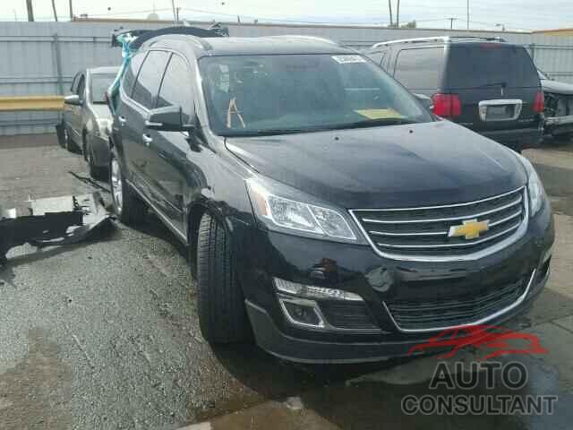 CHEVROLET TRAVERSE 2017 - 1GNKRGKD8HJ267844