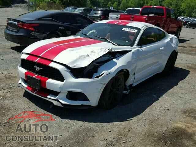 FORD MUSTANG 2016 - 1FA6P8TH6G5232157