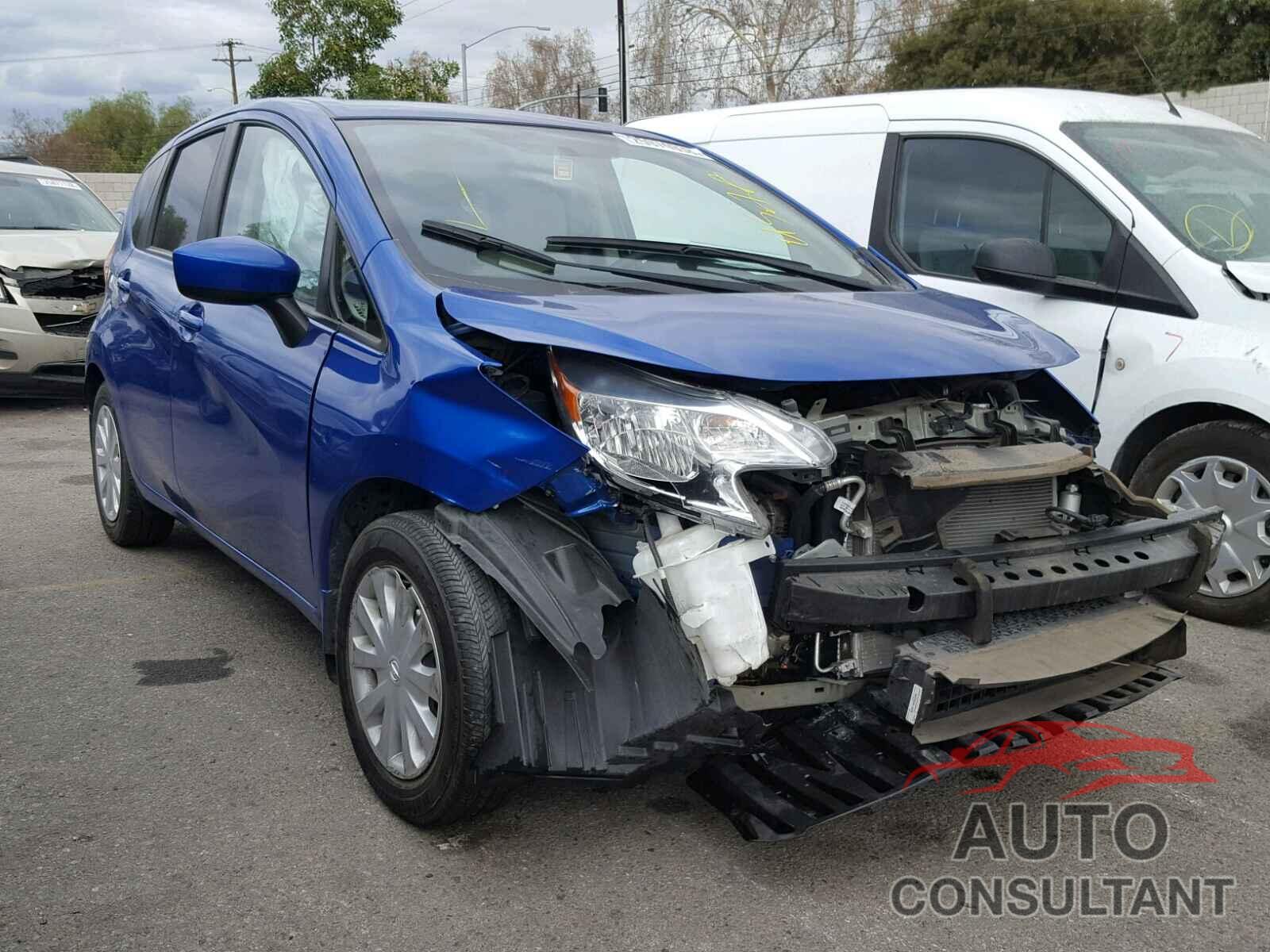 NISSAN VERSA 2015 - 3N1CE2CP6FL376669