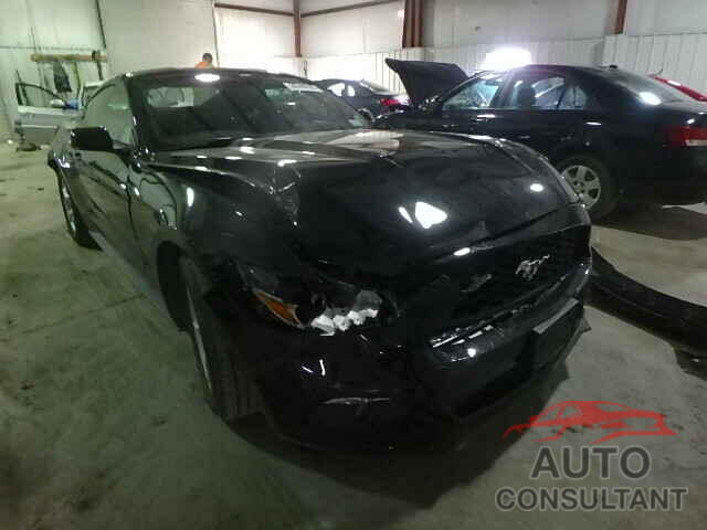 FORD MUSTANG 2015 - 1FA6P8TH7F5324358