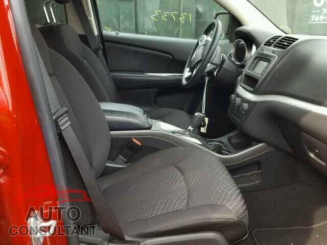 DODGE JOURNEY 2016 - 3C4PDCAB0GT154192
