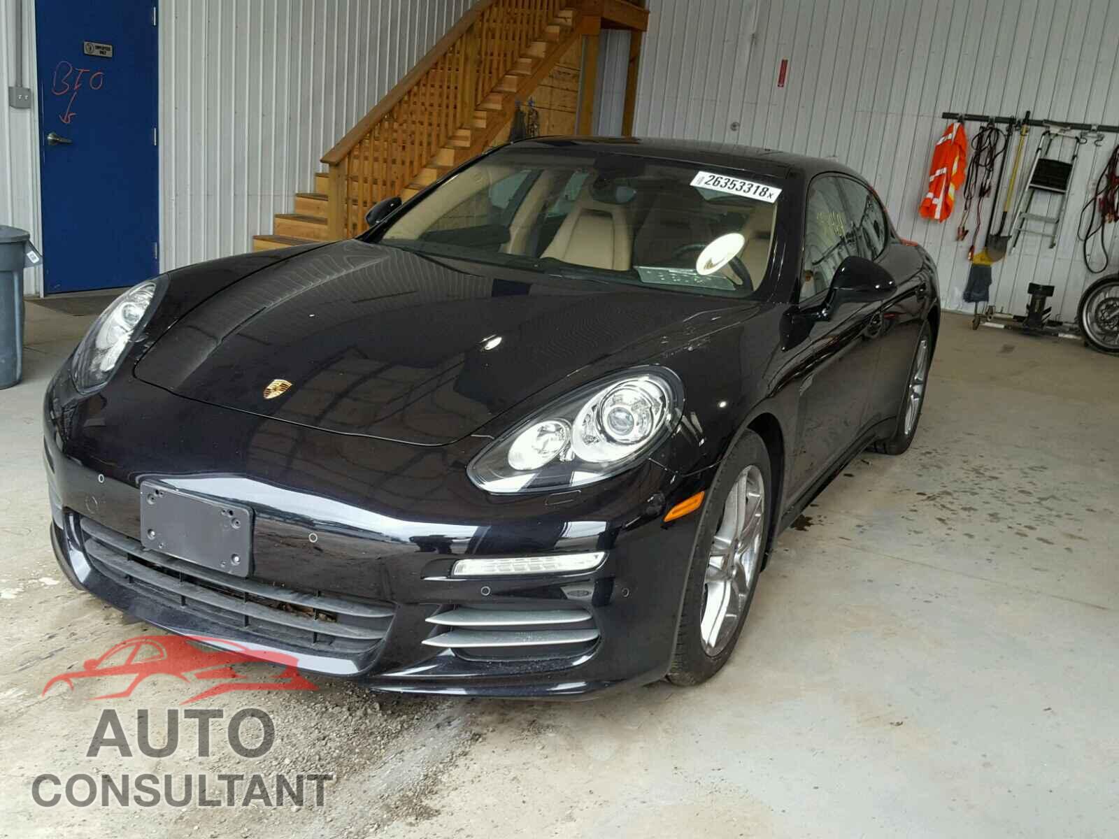 PORSCHE PANAMERA 2016 - WP0AA2A79GL003691