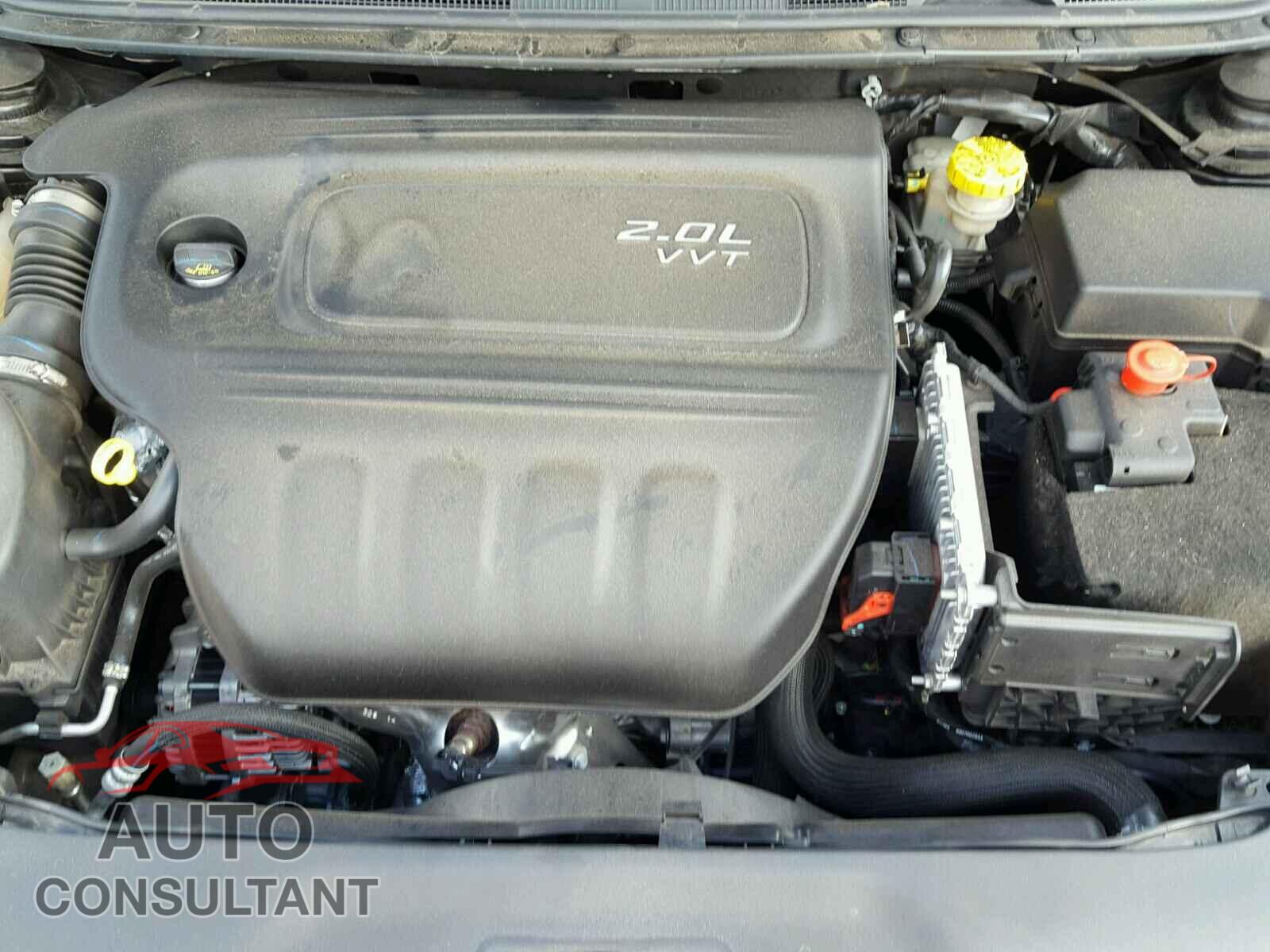 DODGE DART 2015 - 1C3CDFAA8FD237255