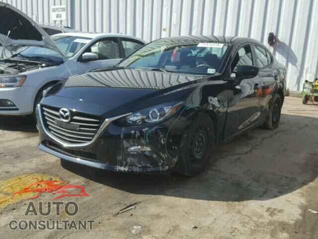 MAZDA 3 2015 - 3MZBM1U76FM222801