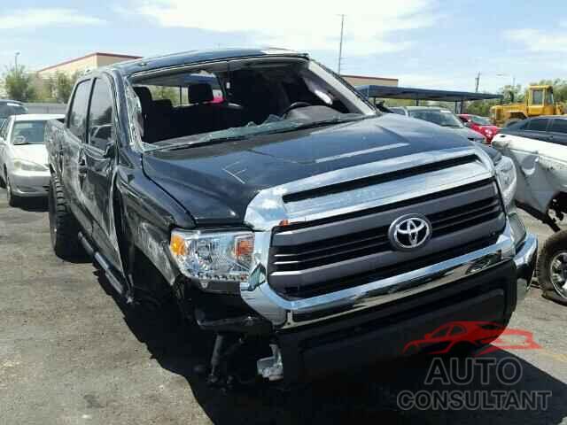 TOYOTA TUNDRA 2015 - 5TFEY5F16FX187305