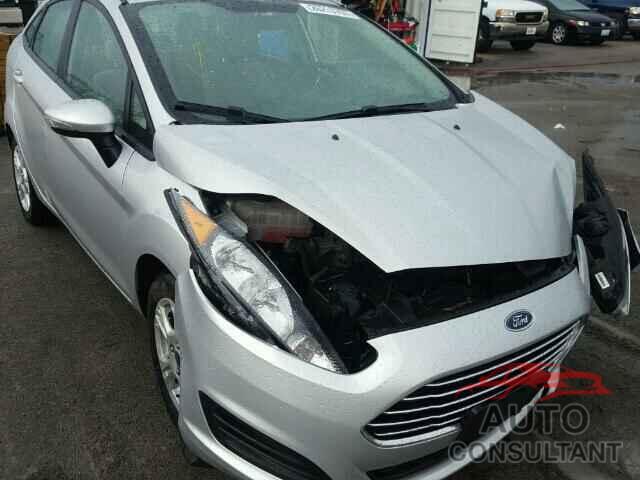 FORD FIESTA 2015 - 3FADP4BJ7FM181698