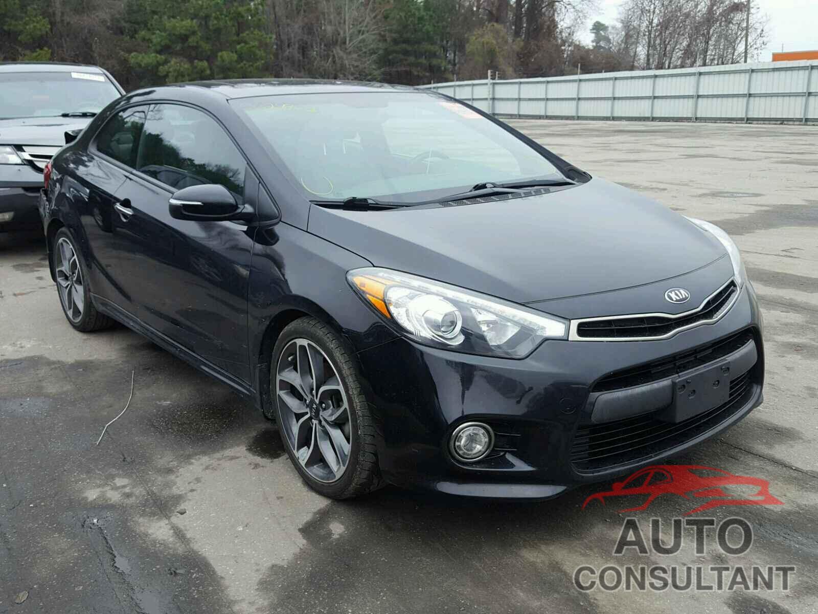 KIA FORTE 2015 - KNAFZ6A34F5377774