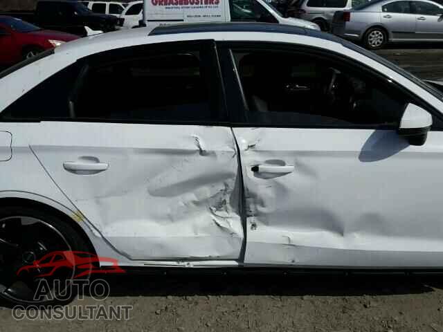 AUDI A3 2016 - WAUB8GFF3G1106269