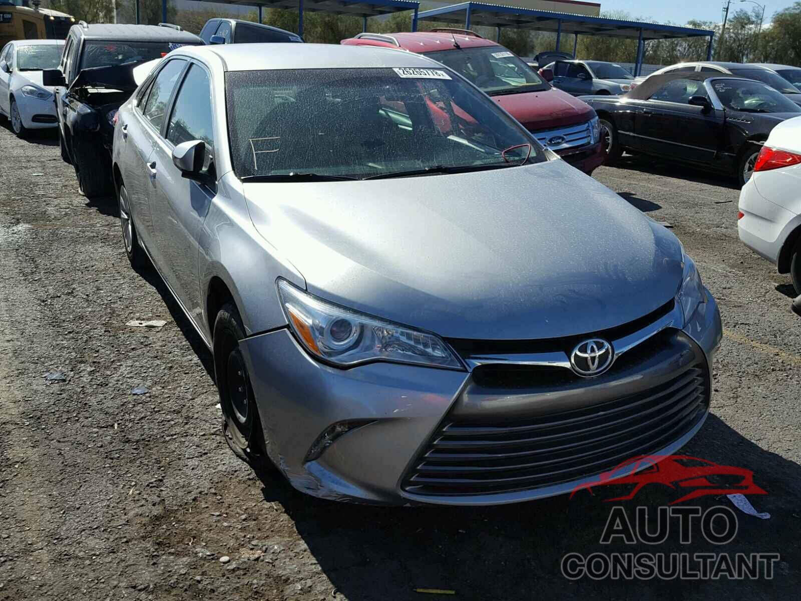 TOYOTA CAMRY 2015 - 4T4BF1FK2FR478235