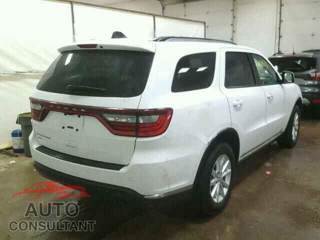 DODGE DURANGO 2015 - 1C4RDJAG5FC121062