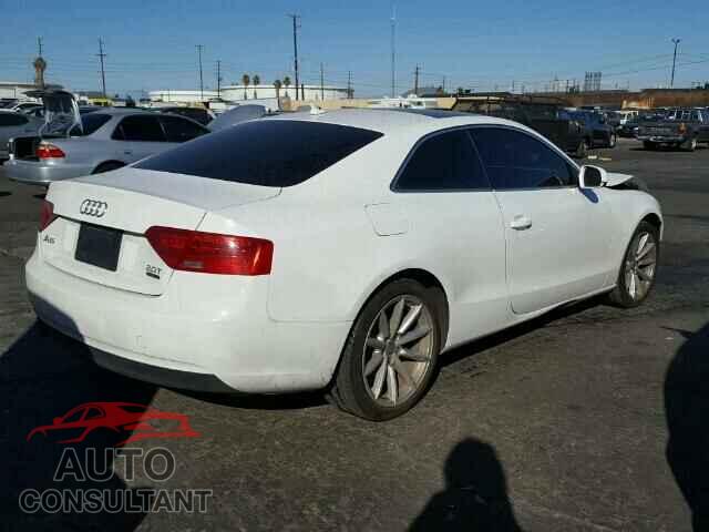AUDI A5 2015 - WAUCFAFR4FA061469