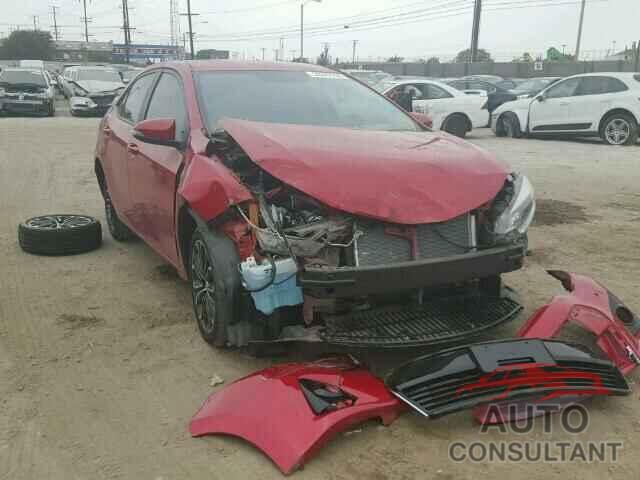 TOYOTA COROLLA 2016 - 5YFBURHEXGP417983
