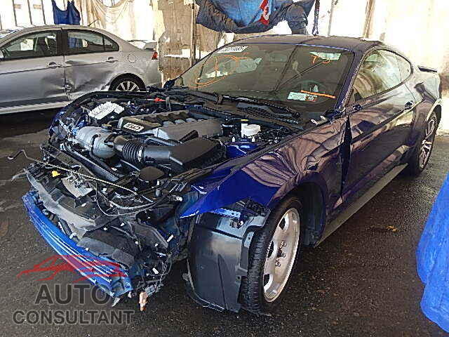 FORD MUSTANG 2015 - 1FA6P8CF4F5340290