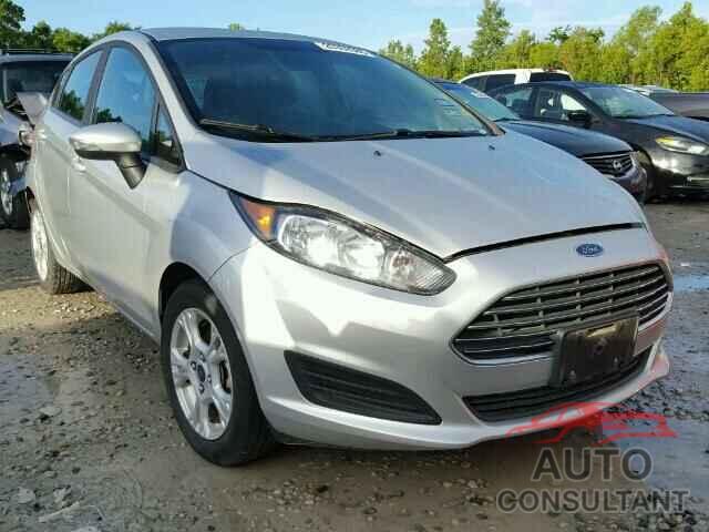 FORD FIESTA 2015 - 3FADP4EJ9FM172920