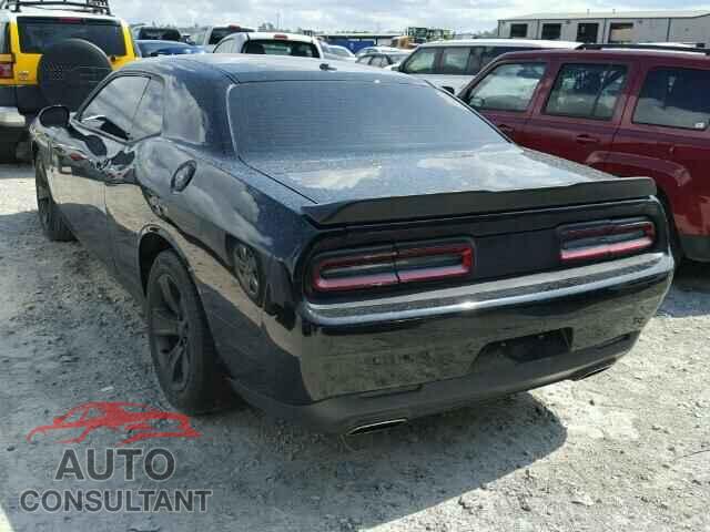 DODGE CHALLENGER 2015 - 2C3CDZAG4FH757753