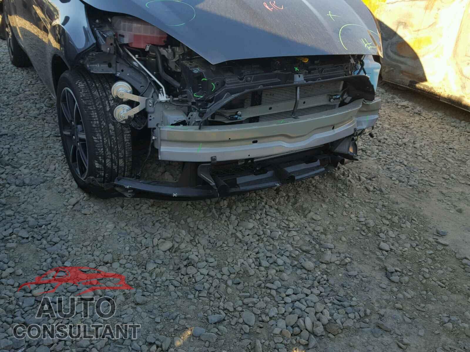 FORD FIESTA 2017 - 3FADP4EJ6HM135259