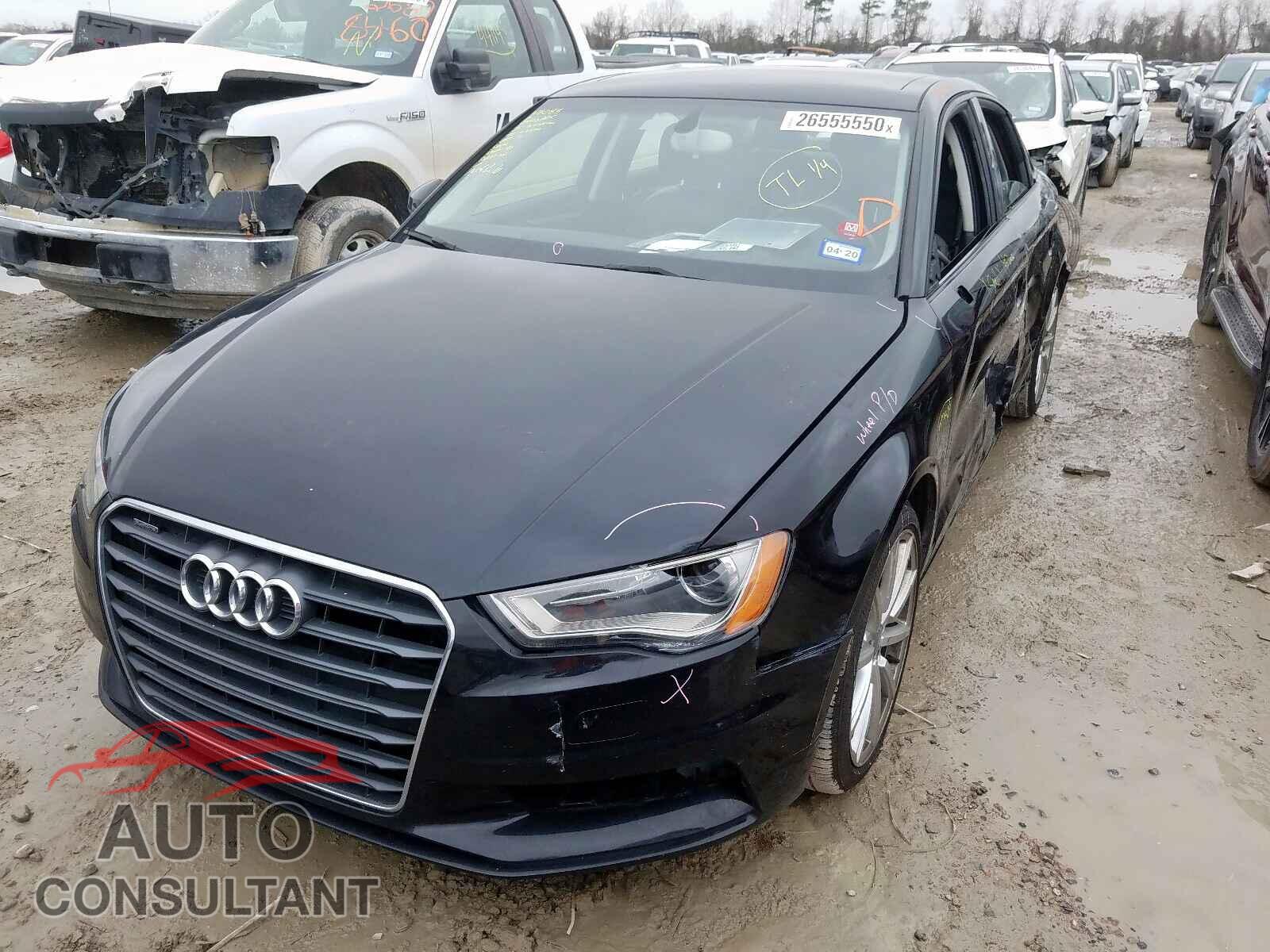 AUDI A3 2015 - WAUBFGFF0F1109554