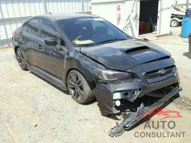 SUBARU WRX 2016 - JF1VA1E6XG8813840