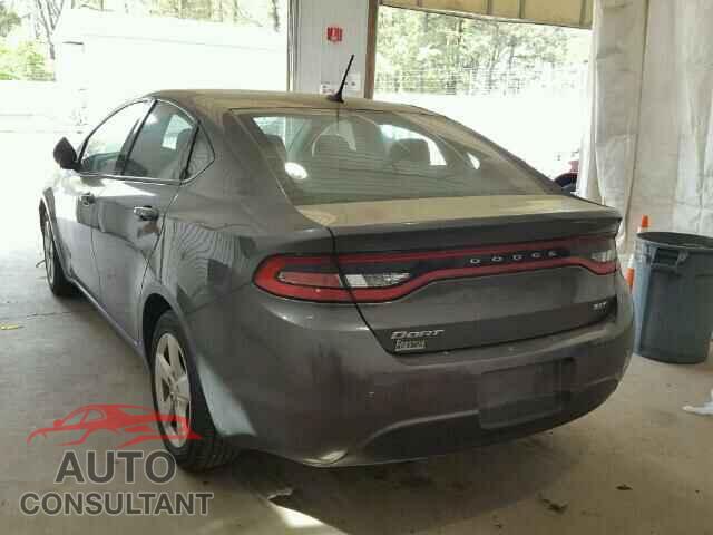 DODGE DART 2015 - 1C3CDFBB1FD330481
