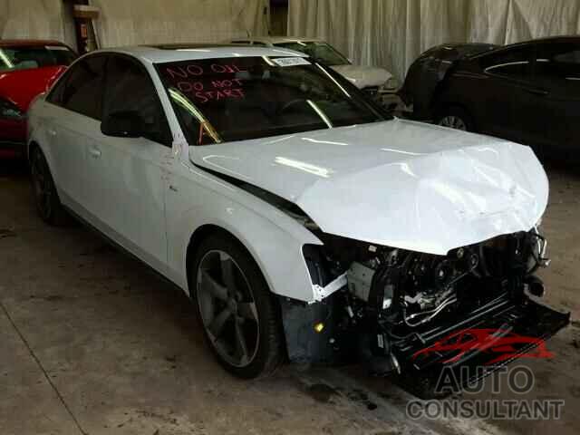 AUDI A4 2015 - WAUFFAFL0FA076219