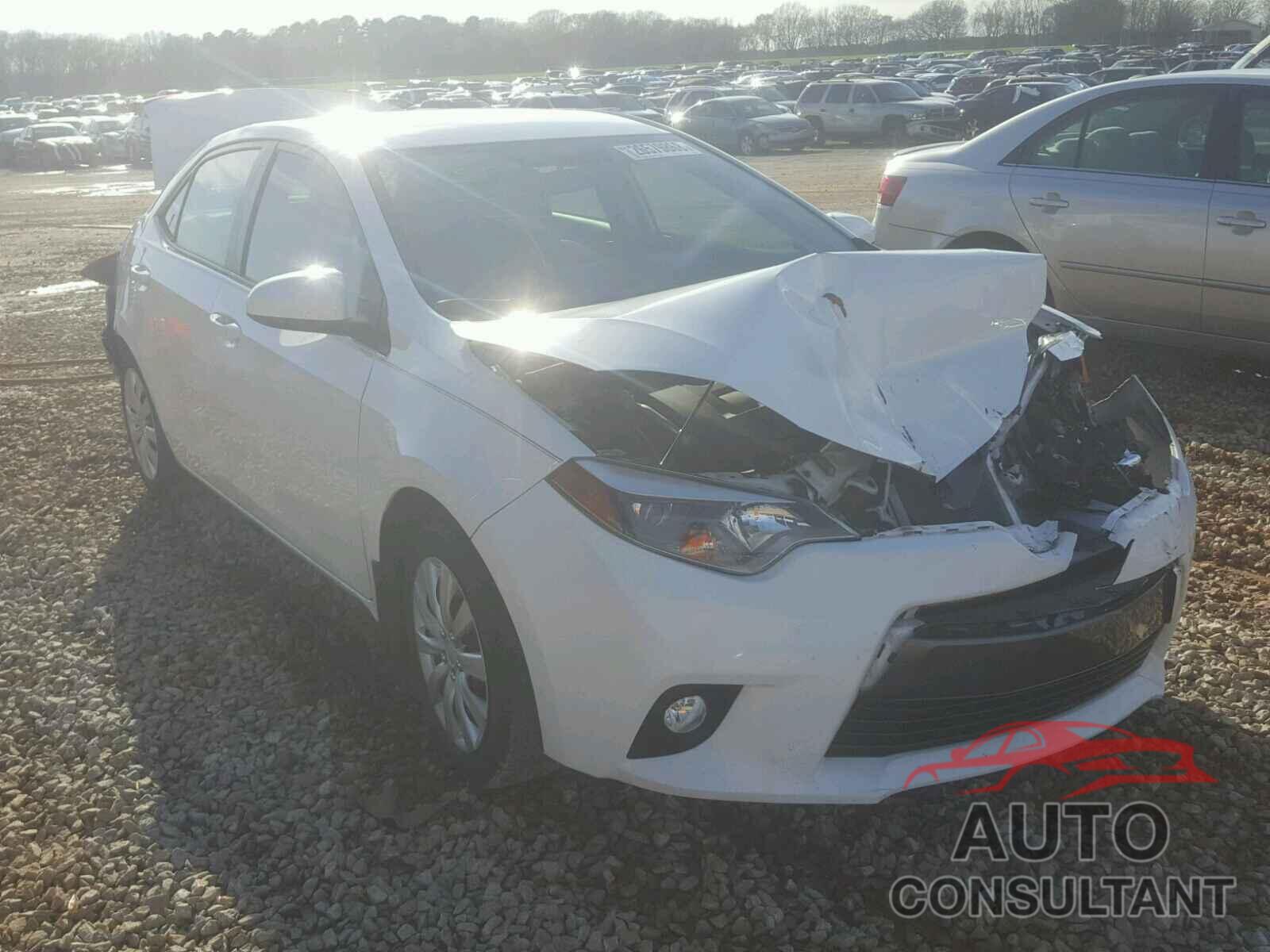 TOYOTA COROLLA 2015 - 2T1BURHE4FC398099