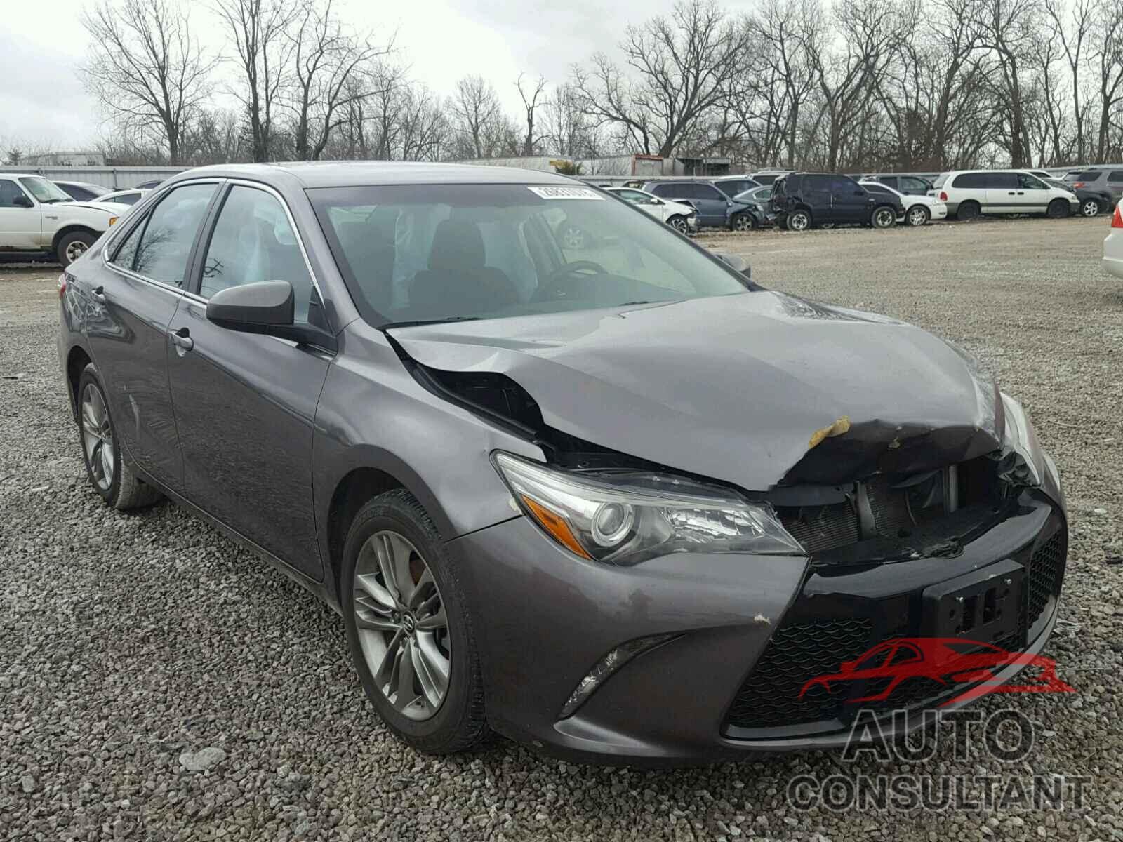 TOYOTA CAMRY 2016 - 4T1BF1FK7GU583641