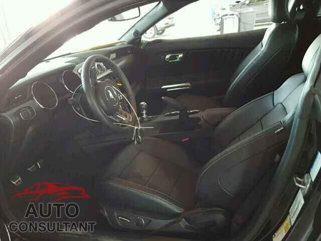 FORD MUSTANG 2016 - 1FA6P8CF6G5306479