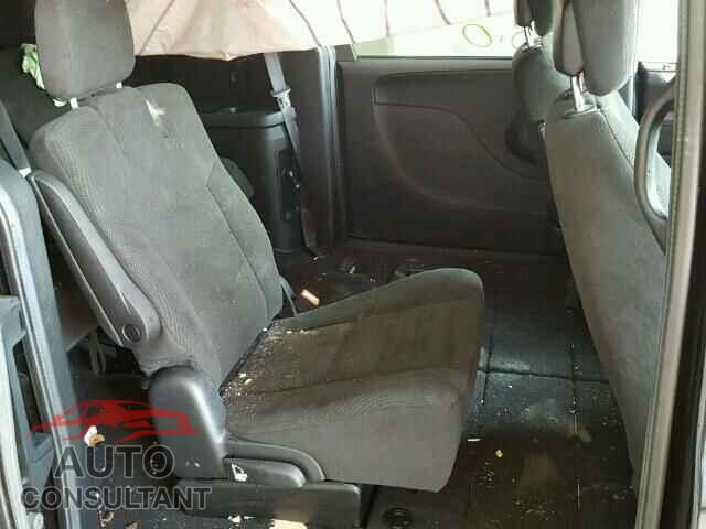 DODGE CARAVAN 2015 - 2C4RDGBG3FR624162