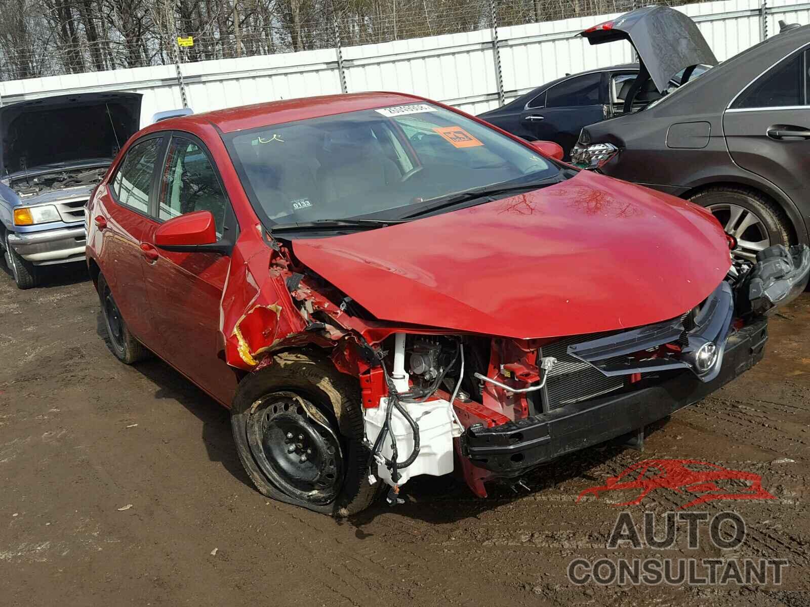 TOYOTA COROLLA 2015 - 2T1BURHE8FC294117