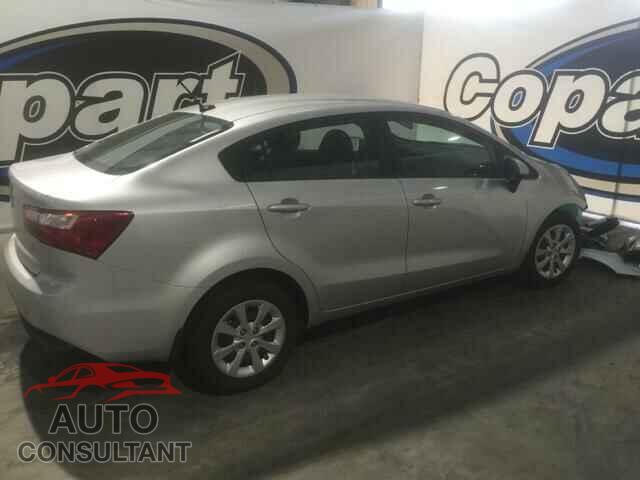 KIA RIO 2015 - KNADM4A34F6501868