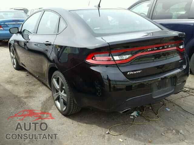 DODGE DART 2015 - 1C3CDFEB5FD279417