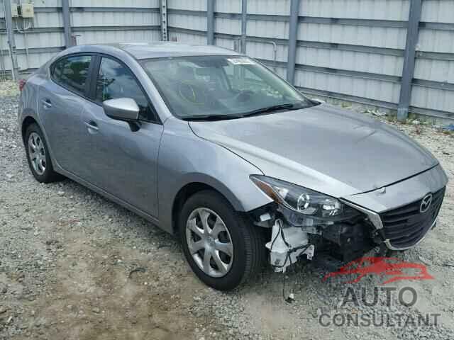 MAZDA 3 2015 - 3MZBM1U78FM179238