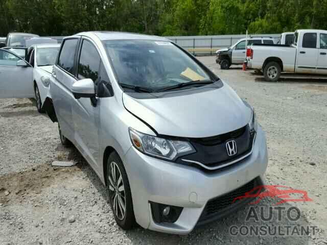 HONDA FIT 2015 - 3HGGK5H89FM738709