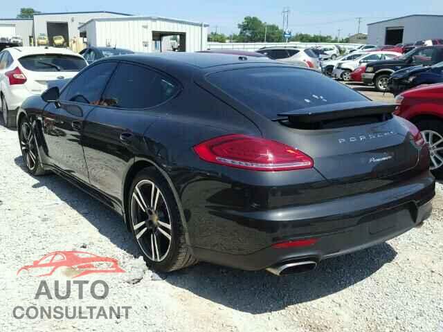 PORSCHE PANAMERA 2015 - WP0AA2A78FL005124