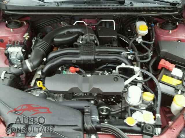 SUBARU IMPREZA 2015 - JF1GJAA65FH013086
