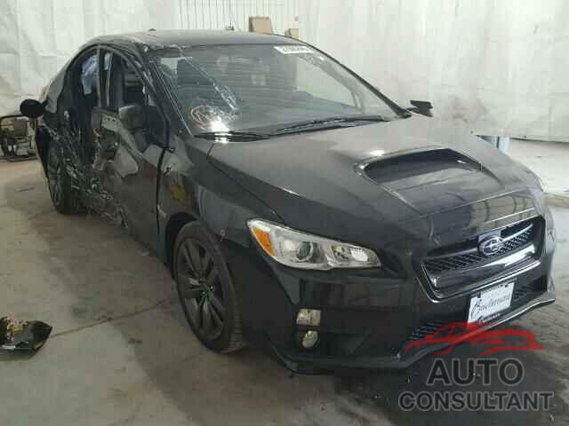 SUBARU WRX 2016 - JF1VA1E60G9829832