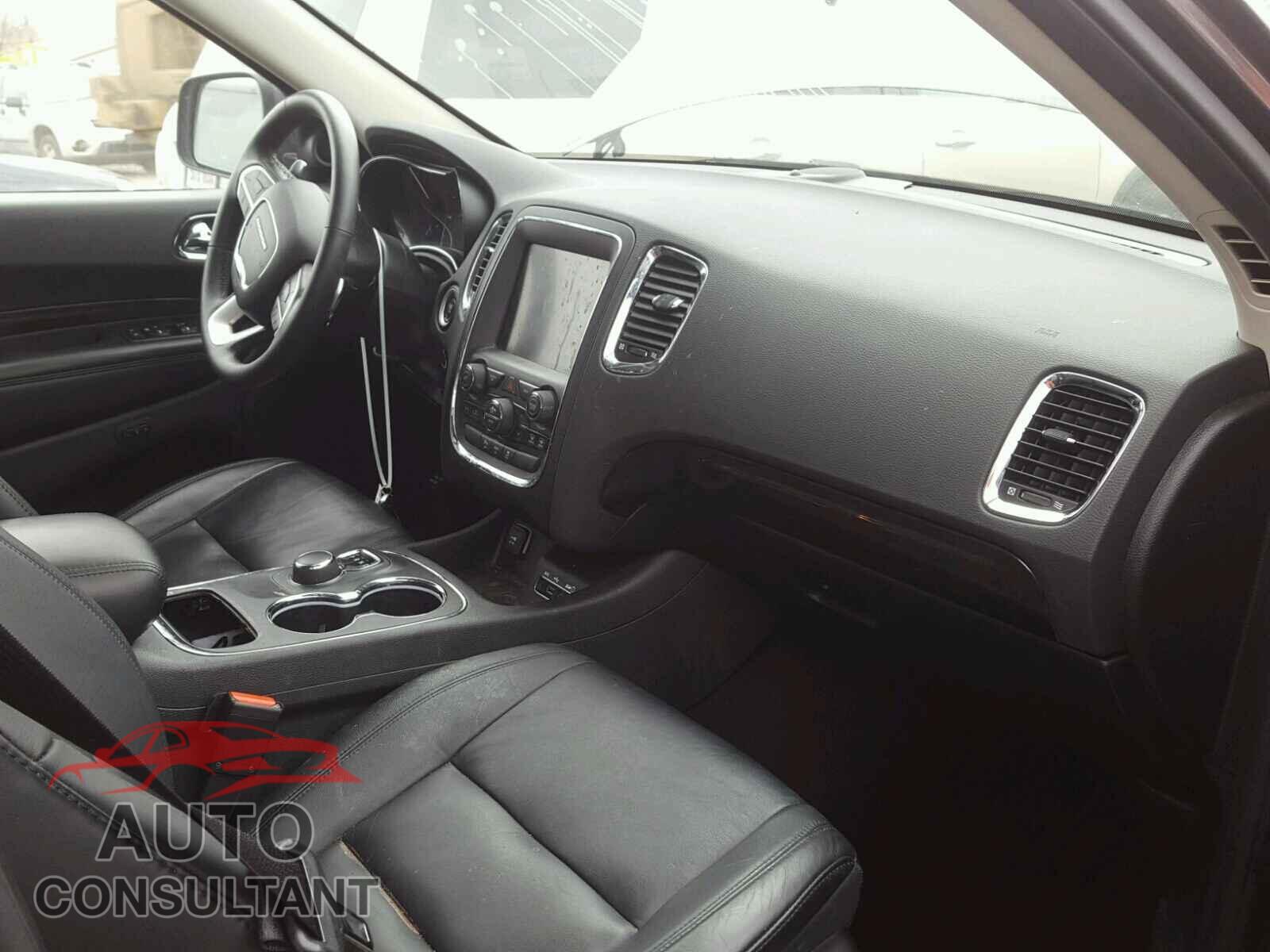 DODGE DURANGO 2015 - 1C4RDJDG4FC690593