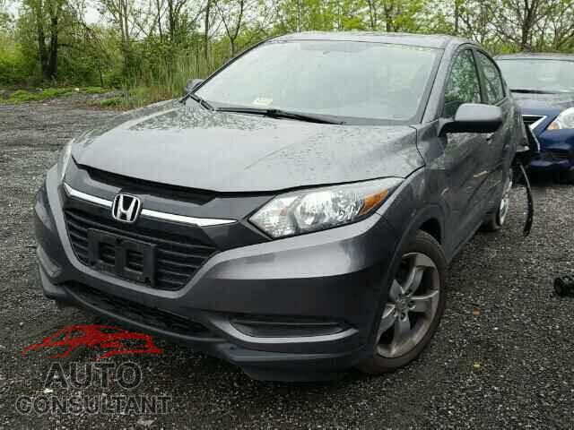 HONDA HR-V 2016 - 3CZRU6H32GM736176
