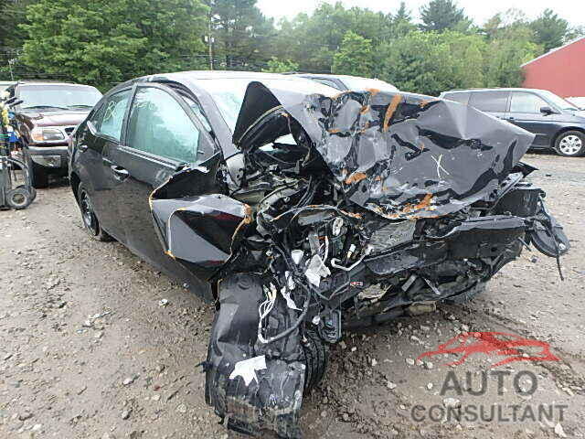 TOYOTA COROLLA 2015 - 2T1BURHE0FC263539