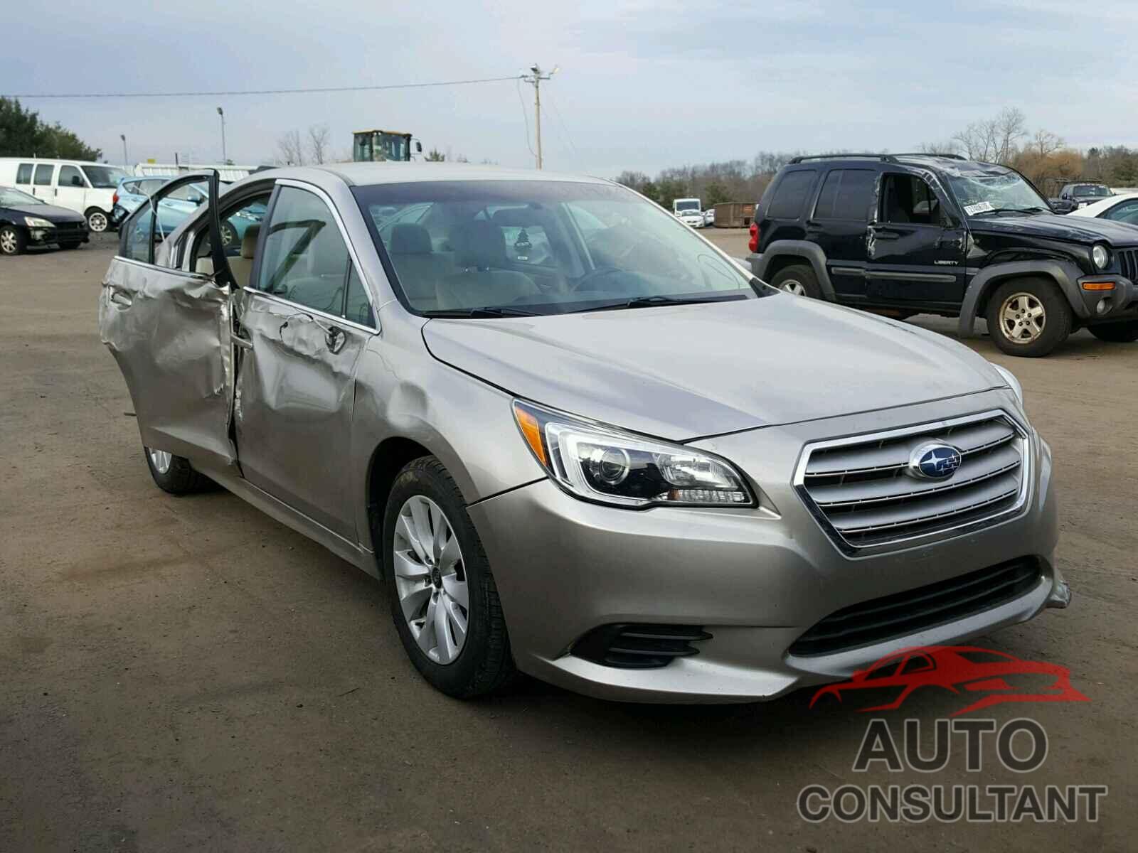 SUBARU LEGACY 2015 - 4S3BNAC68F3034422