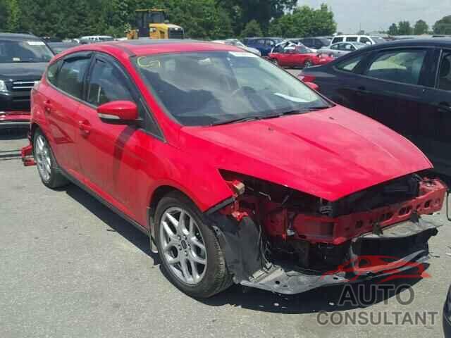 FORD FOCUS 2015 - 1FADP3K26FL321695