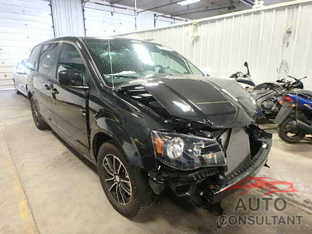 DODGE CARAVAN 2015 - 2C4RDGBG3FR687004