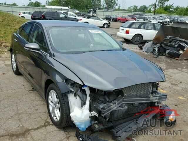 FORD FUSION 2016 - 1FA6P0HD2G5127414