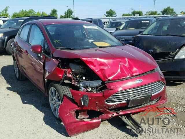 FORD FIESTA 2015 - 3FADP4EJ4FM205595