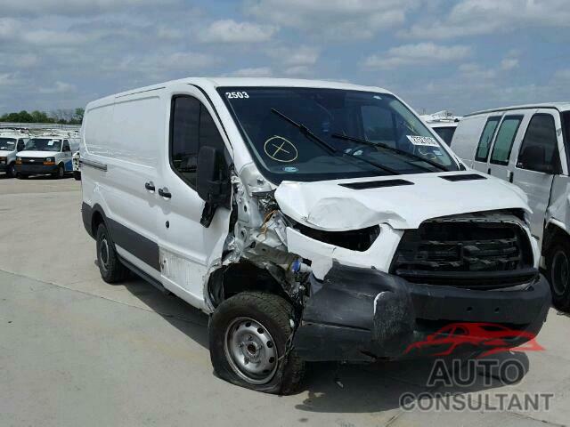 FORD TRANSIT CO 2016 - 1FTYE1YM8GKB02503