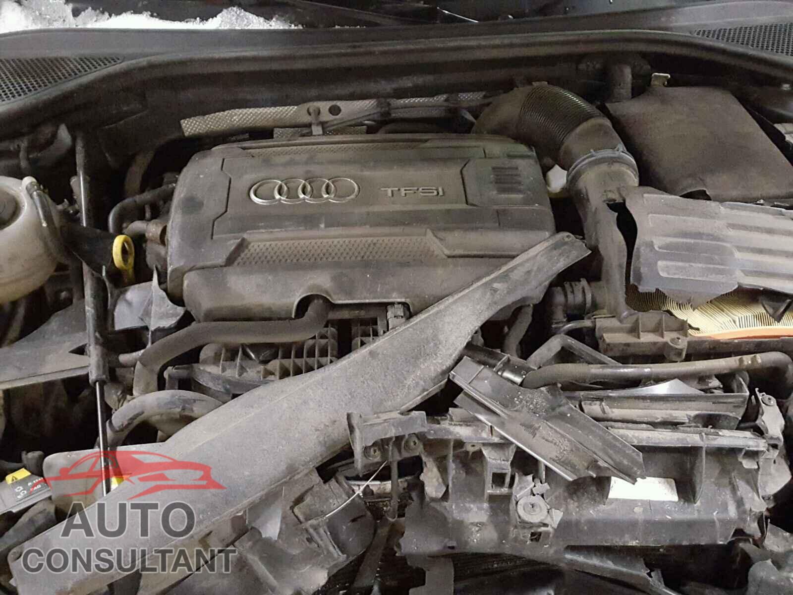AUDI A3 2016 - WAUB8GFF1G1026484