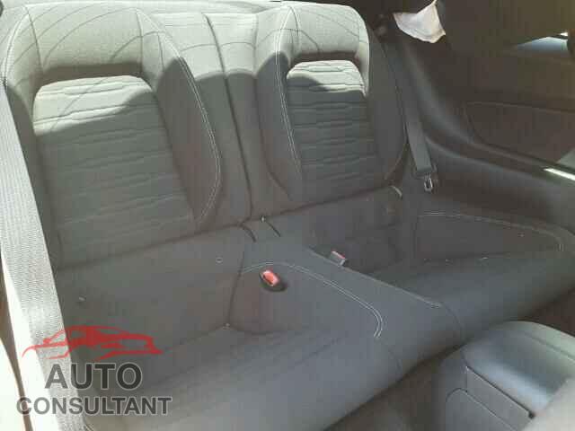 FORD MUSTANG 2015 - 1FA6P8TH1F5435519