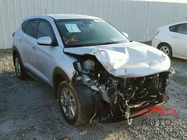 HYUNDAI TUCSON 2016 - KM8J23A41GU177477
