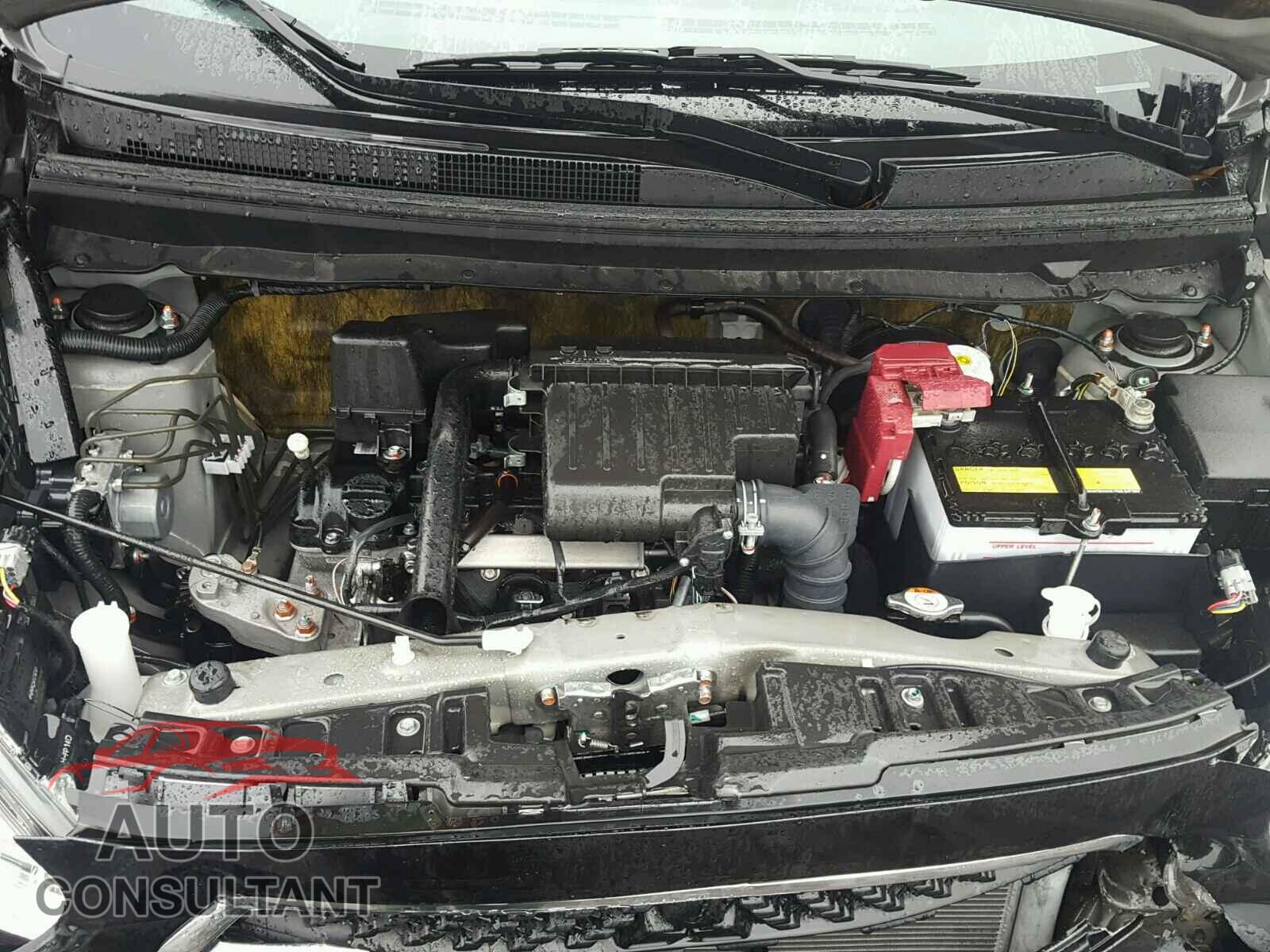 MITSUBISHI MIRAGE 2017 - ML32A5HJ5HH018283